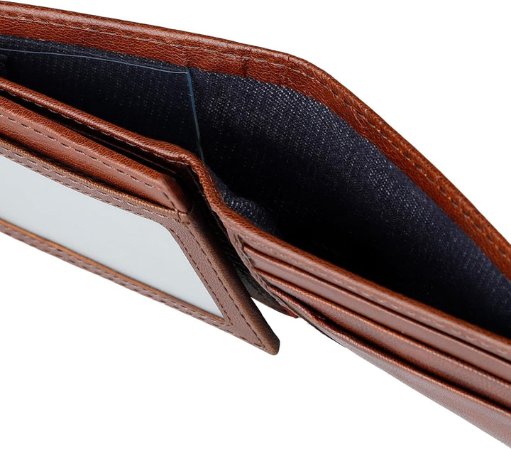 Levi's Men's Classic Bifold Wallet with Multiple Card Slots...
