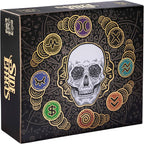 Pillbox Games Efectos secundarios, estratégico toma ese juego de cartas de terapia