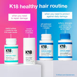 K18 Champú protector Damage Shield, reduce el encrespamiento y los...
