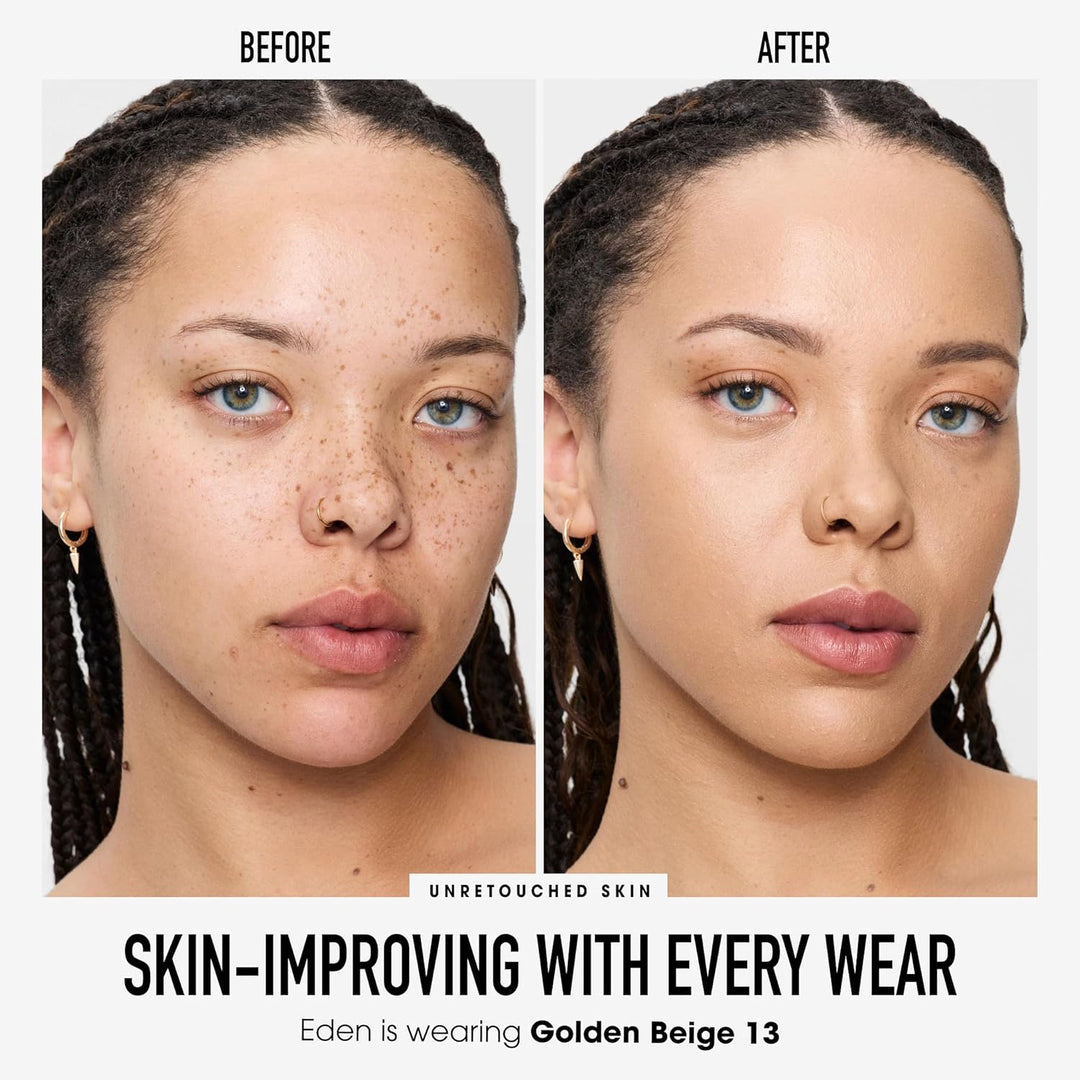 bareMinerals Base de maquillaje original en polvo suelto SPF 15, ma...