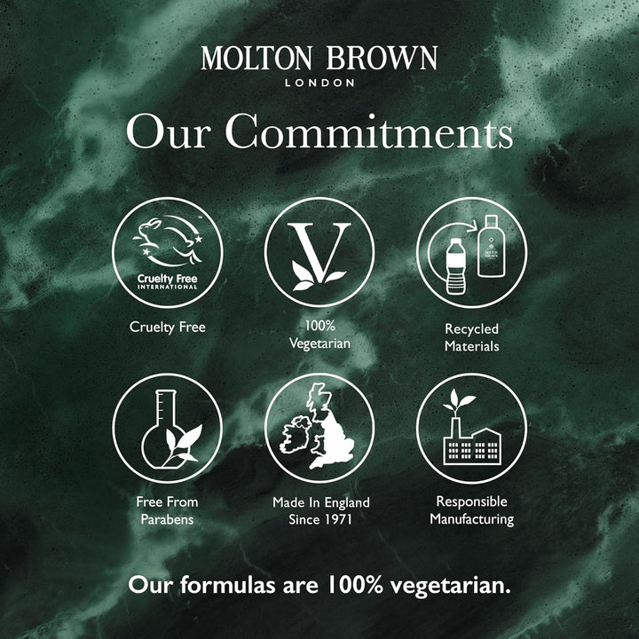 Molton Brown Orange &amp; Bergamot Fine Liquid Hand Wash Glass Bott...