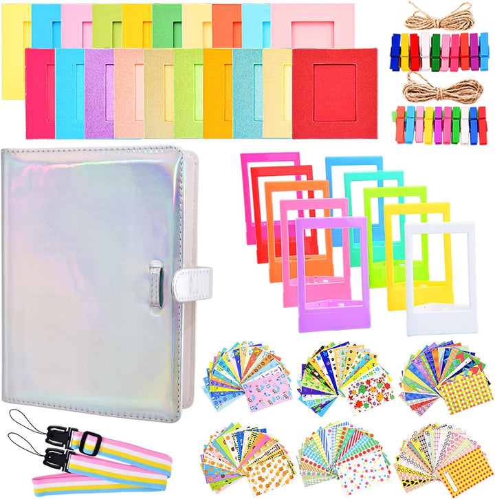 Sunmns Kit bundle de accesorios compatible con cámara instantánea F...