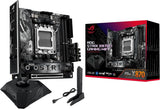 ASUS ROG STRIX X870-I GAMING WIFI AMD AM5 X870 Mini ITX placa madre...