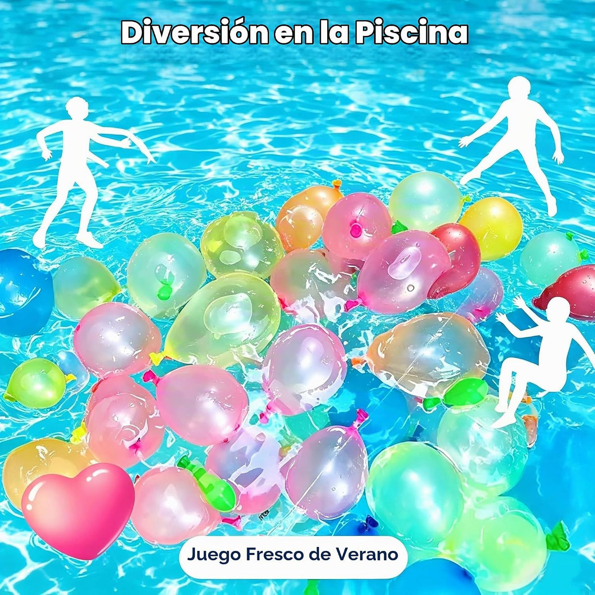 1111 globos de agua 1111 globos de agua de llenado rápido 1111 globos de aire coloridos para diversión de llenado rápido globo de agua