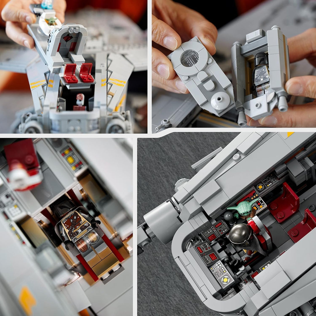 LEGO Star Wars The Razor Crest UCS Set Ultimate Collectors