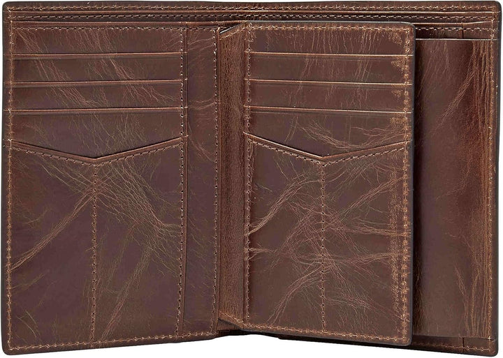 Fossil Men's International Combination Wallet