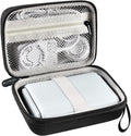Funda para router de viaje GL.iNet GL SFT1200/MT3000/AXT1800, Negro