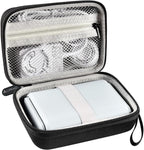 Funda para router de viaje GL.iNet GL SFT1200/MT3000/AXT1800, Negro