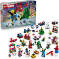 LEGO Marvel Calendario de Adviento 2026 76340