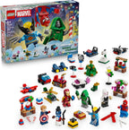 LEGO Marvel Calendario de Adviento 2026 76340