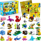 Glikid 24 Paquetes de Regalos de Fiesta para Niños 4-8