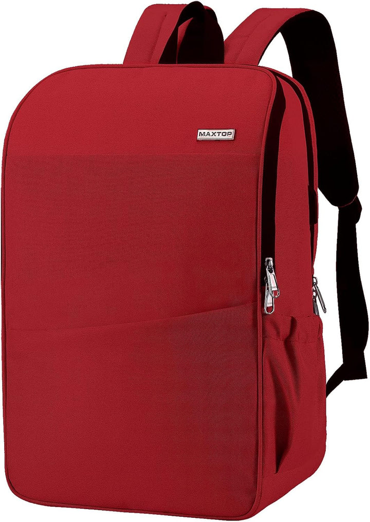 MAXTOP Mochila de viaje para computadora portátil, mochilas de nego...