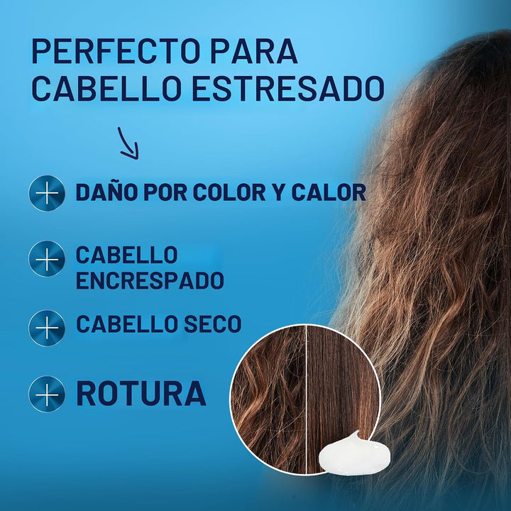 BOLD UNIQ BoldPlex Mascarilla para el cabello, acondicionador profu...