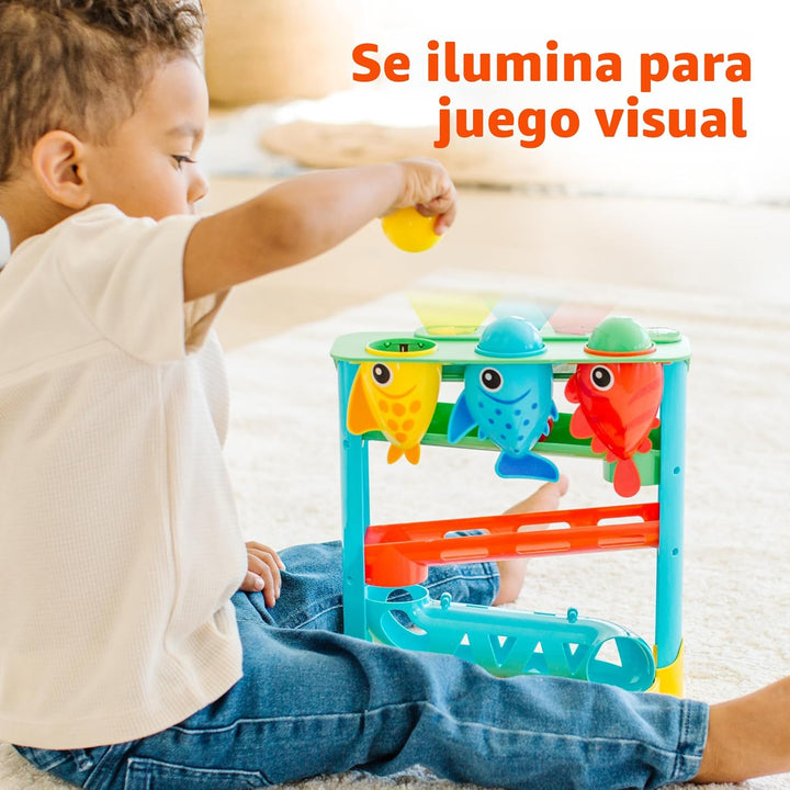 Move2Play, Feed The Fish | Más de 30 canciones y frases fantásticas...