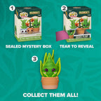Funko Pop! Mystery: Flora Plants Series Caja ciega - Figura sorpresa de