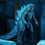 JAYKENIXO Figura de acción del rey de los monstruos del dragón azul