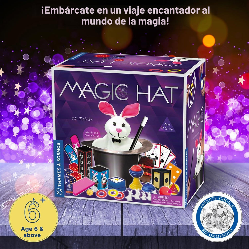 Magic Hat | Illusion Set
