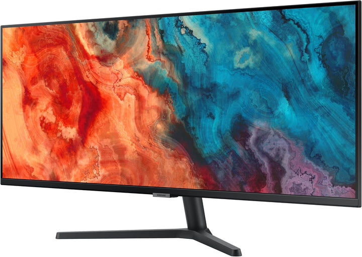 Samsung Monitor QHD ultraancho ViewFinity serie S50GC de 34 pulgada...