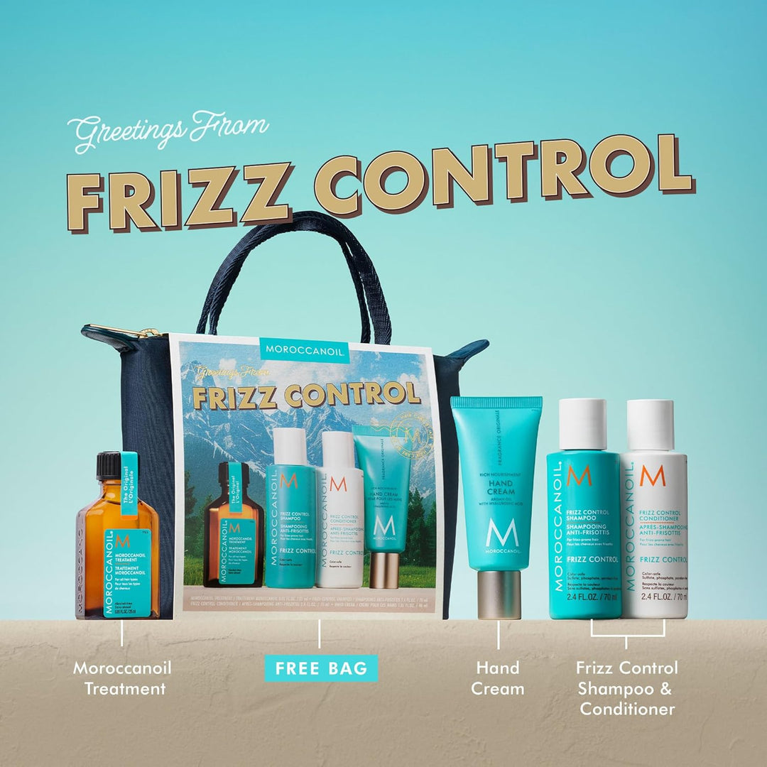 Moroccanoil Mini kit de viaje