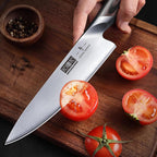 HOSHANHO Juego de cuchillos de cocina japoneses ultra afilados con bloque