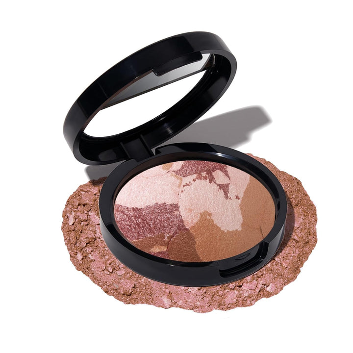 LAURA GELLER NEW YORK Blush-n-Bronze - Rubor bronceador marmoleado...