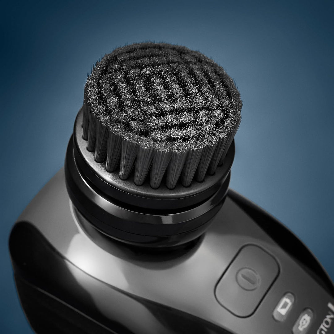 Remington Balder 3 cabezales de afeitadora de doble pista, pivote m...