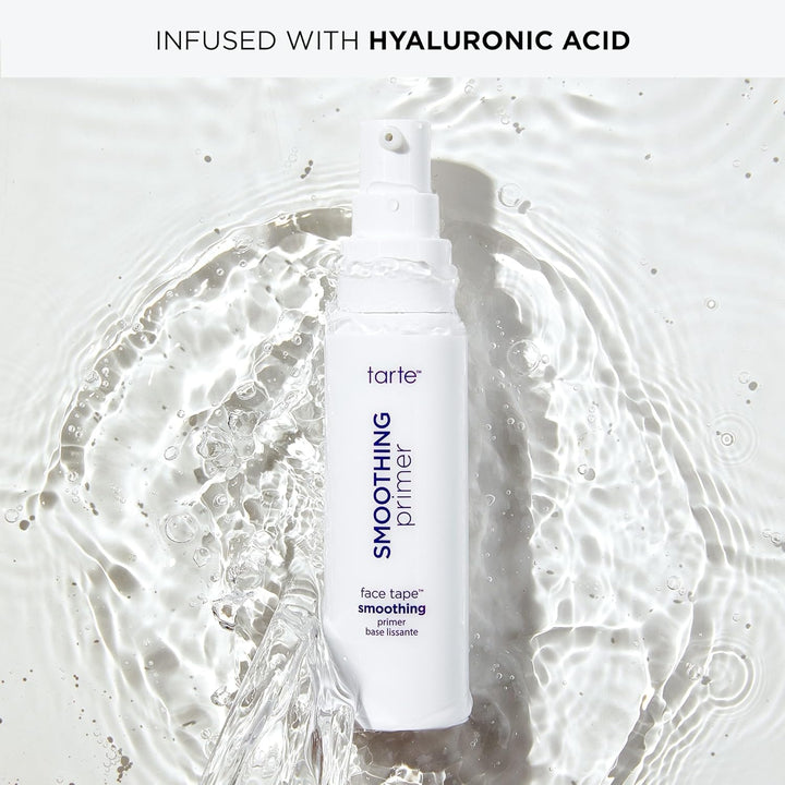 tarte Imprimación suavizante con cinta facial: imprimación de maqui...