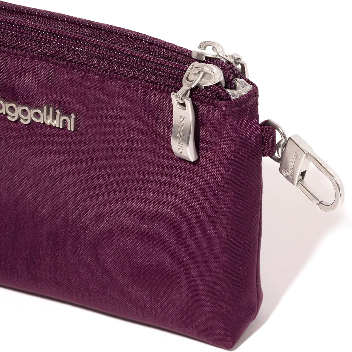 Baggallini Bolsa RFID diaria para llevar