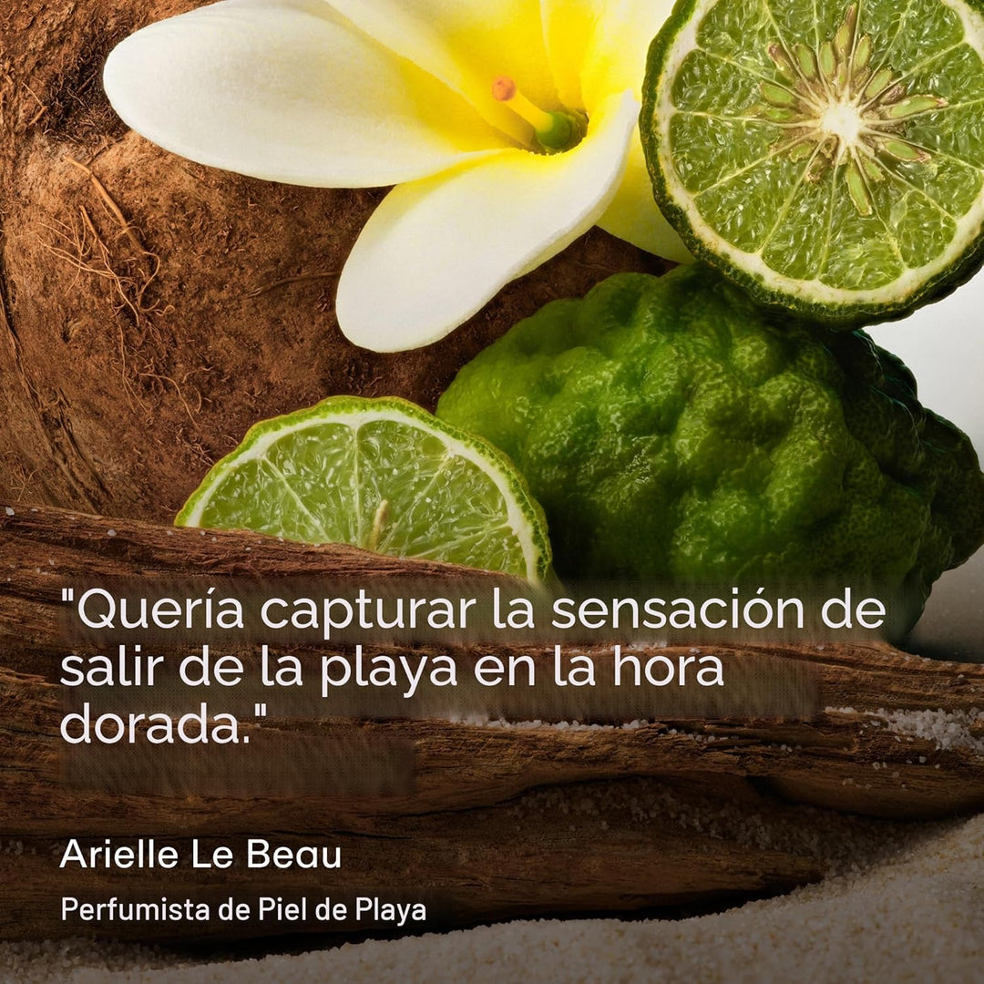 PHLUR Beach Skin Body Mist - Bruma de fragancia para cabello y cuer...