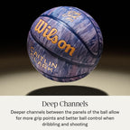WILSON WNBA Caitlin Clark Balones de Baloncesto para Interior y Exterior - Varios Estilos