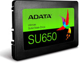 ADATA SU650 SSD DE 240 GB
