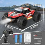 Scientoy Auto de control remoto 30KPH de alta velocidad