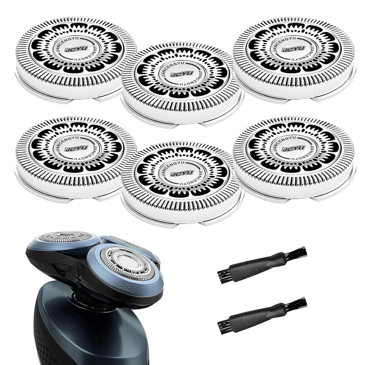 SH60 - Cabezales de repuesto compatibles con Philips Norelco Series...