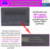 Funda mCover Compatible SOLO para portátil HP de 15.6 pulgadas 15-F...