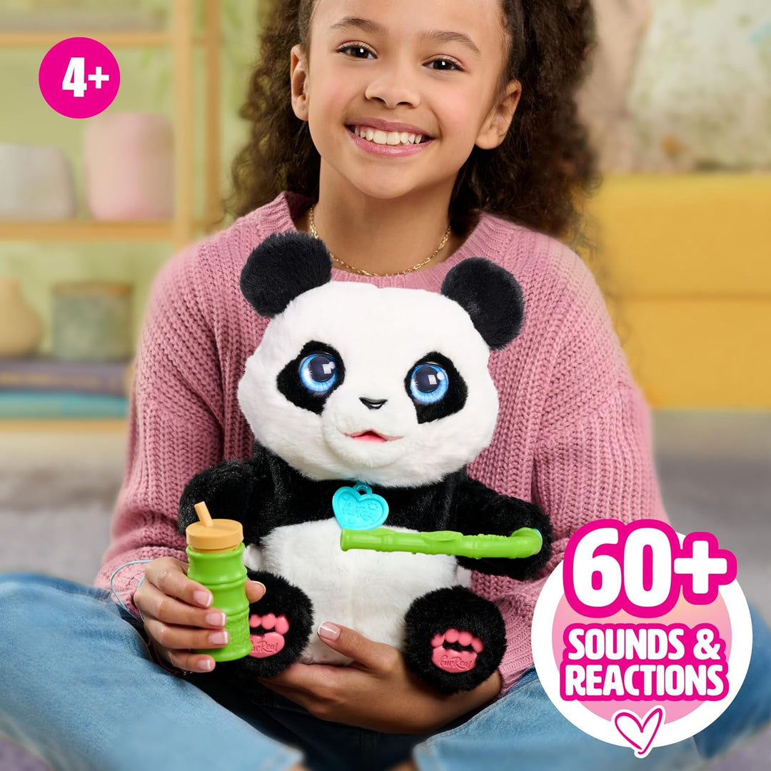 Just Play FurReal Coco The Tumbling Panda juguete