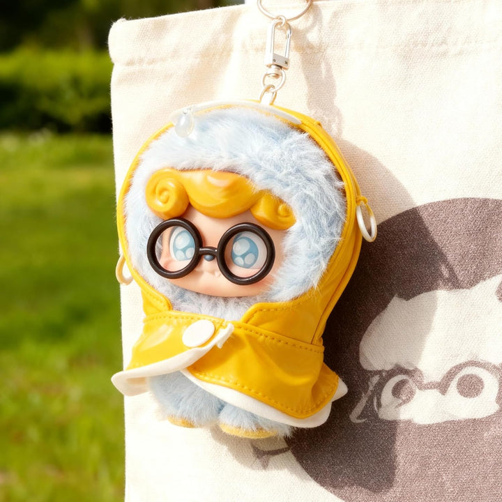 POP JOY Blindbox QKid de felpa de PVC serie de actividades