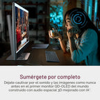 Dell 32 Plus 4K QD-OLED Monitor S3225QC - Pantalla de 31.6 pulgadas...