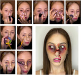 Graftobian Kit de Maquillaje de Trauma Grave