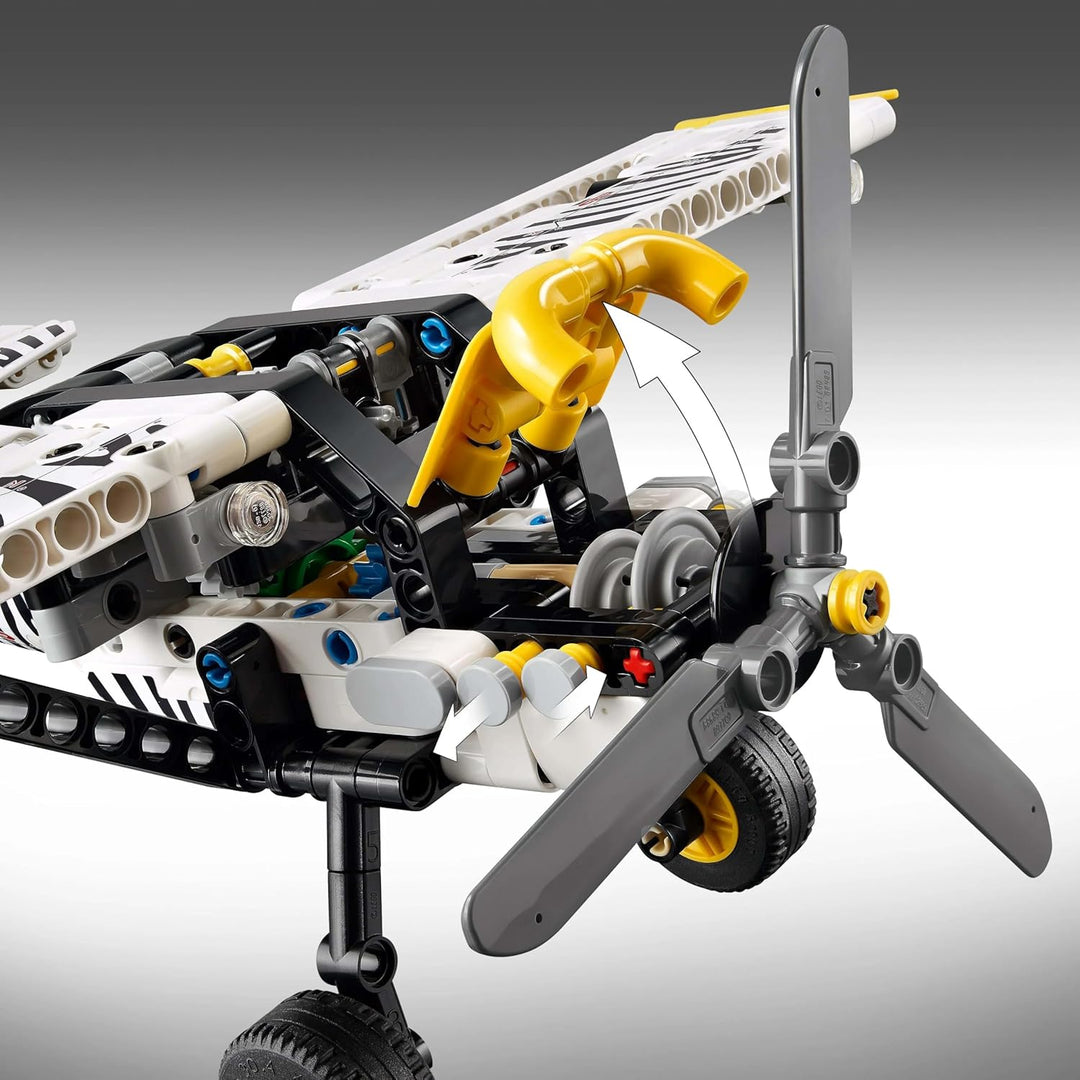 LEGO Technic Mini Hélice Juguete Juguete Regalos de Cumpleaños Bloq...