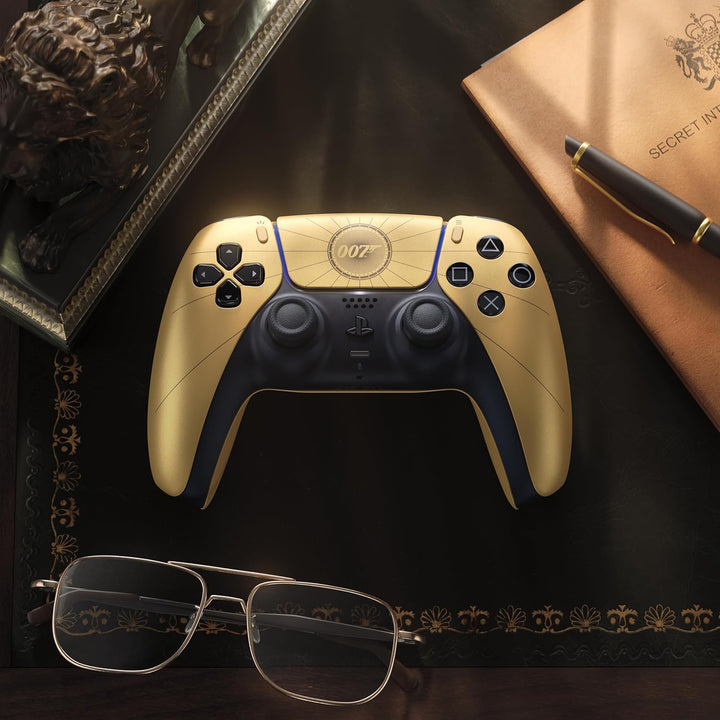 PlayStation DualSense® Wireless Controller \u2013 007 First Light L...