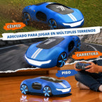 Gesture Control RC Stunt Car, Remote Control Car para Boys 4-12