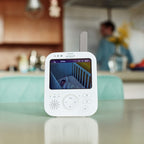 PHILIPS Avent - Monitor digital para bebé con cámara y