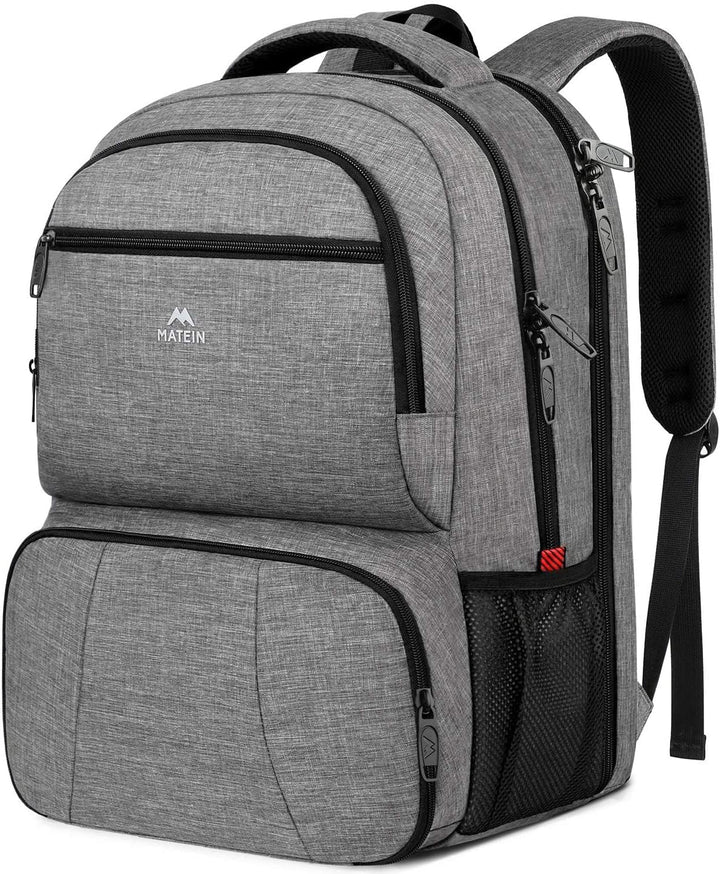 MATEIN - Lonchera-Mochila de 17 pulgadas con aislamiento térmico co...
