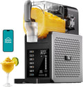 Máquina de granizado con control de aplicación WiFi, máquina de helados, 6