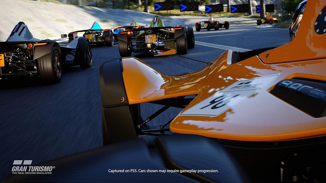 Gran Turismo 7 Standard - PlayStation 5