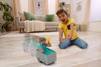 Mattel Minecraft Minecart RC con Steve