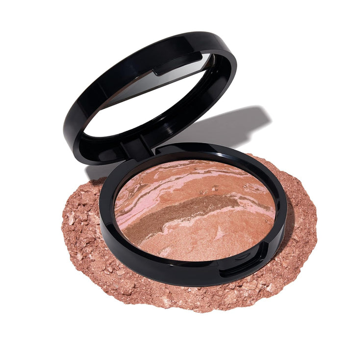 LAURA GELLER NEW YORK Blush-n-Bronze - Rubor bronceador marmoleado...