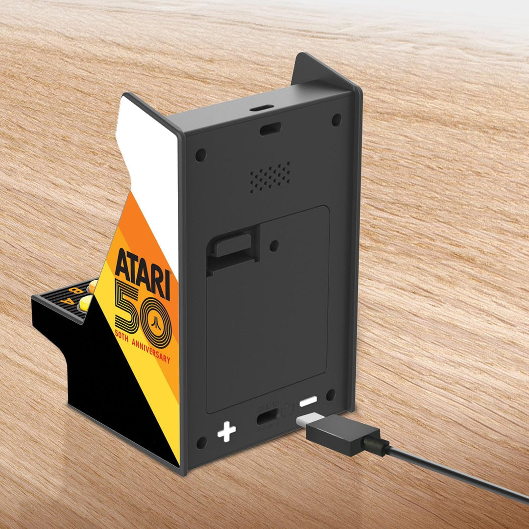 My Arcade Atari Nano Player Pro: 4.8" Retro Handheld Mini Arcad...