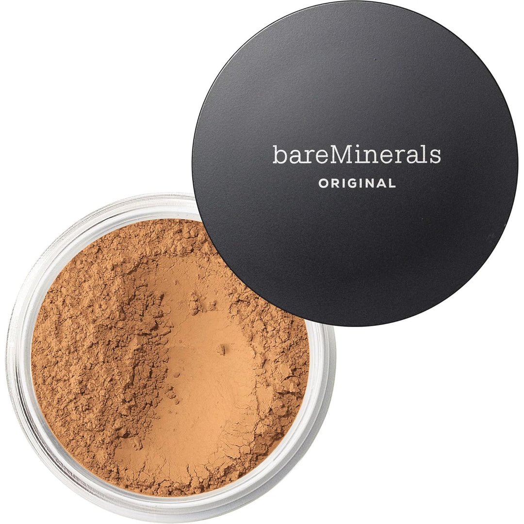 bareMinerals Base de maquillaje original en polvo suelto SPF 15, ma...