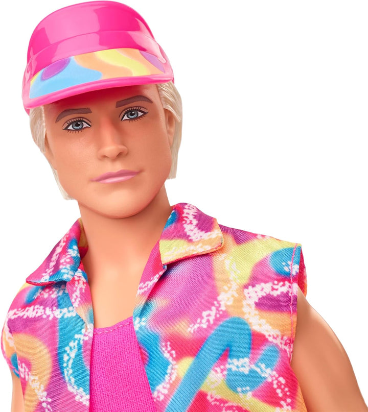 Barbie Ken® Barbie Movie Doll Muñeca coleccionable con traje retro...